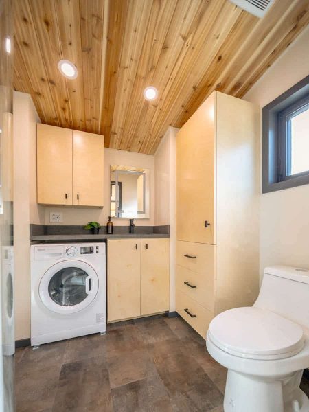 Piccola Minuet Tiny Home Bathroom